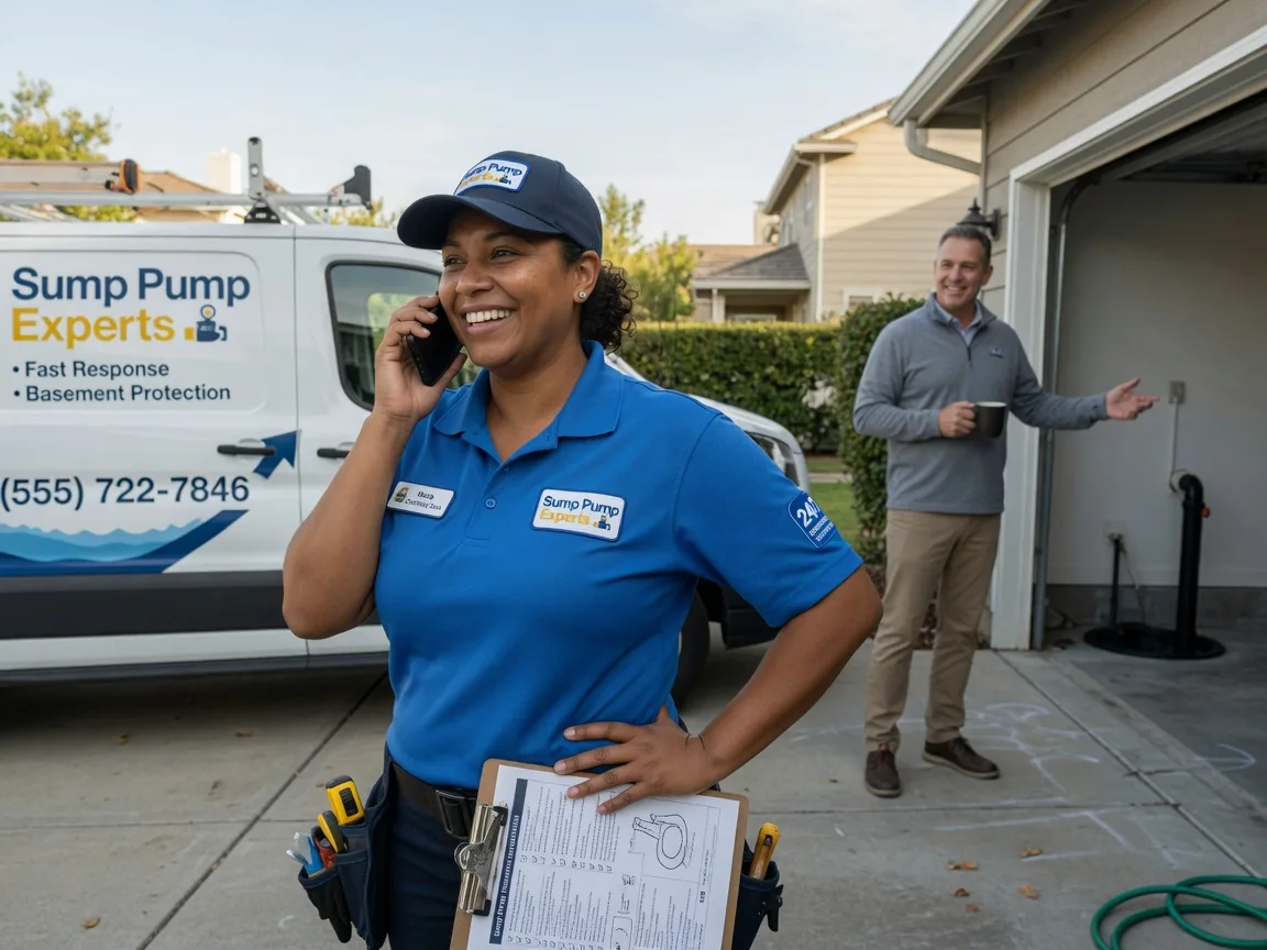 Sump Pump Repair Fruitland, UT FAQs